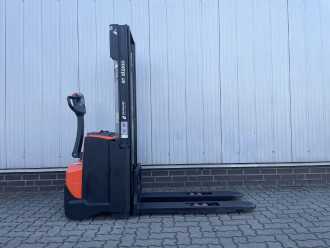 Használt targonca BT SWE120 | Nur 1.735 Bst. ELEKTRO HOCHHUBWAGENDEICHSEL (13067904)